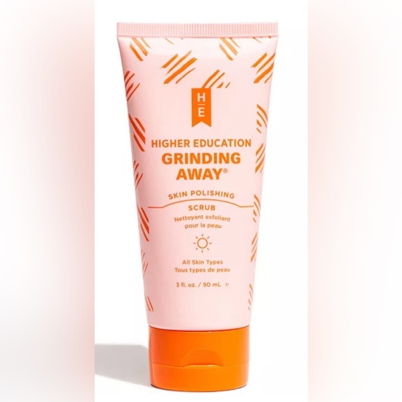 Higher Education Other - Higher Education Skincare 'Grinding Away' Skin Polishing Scrub